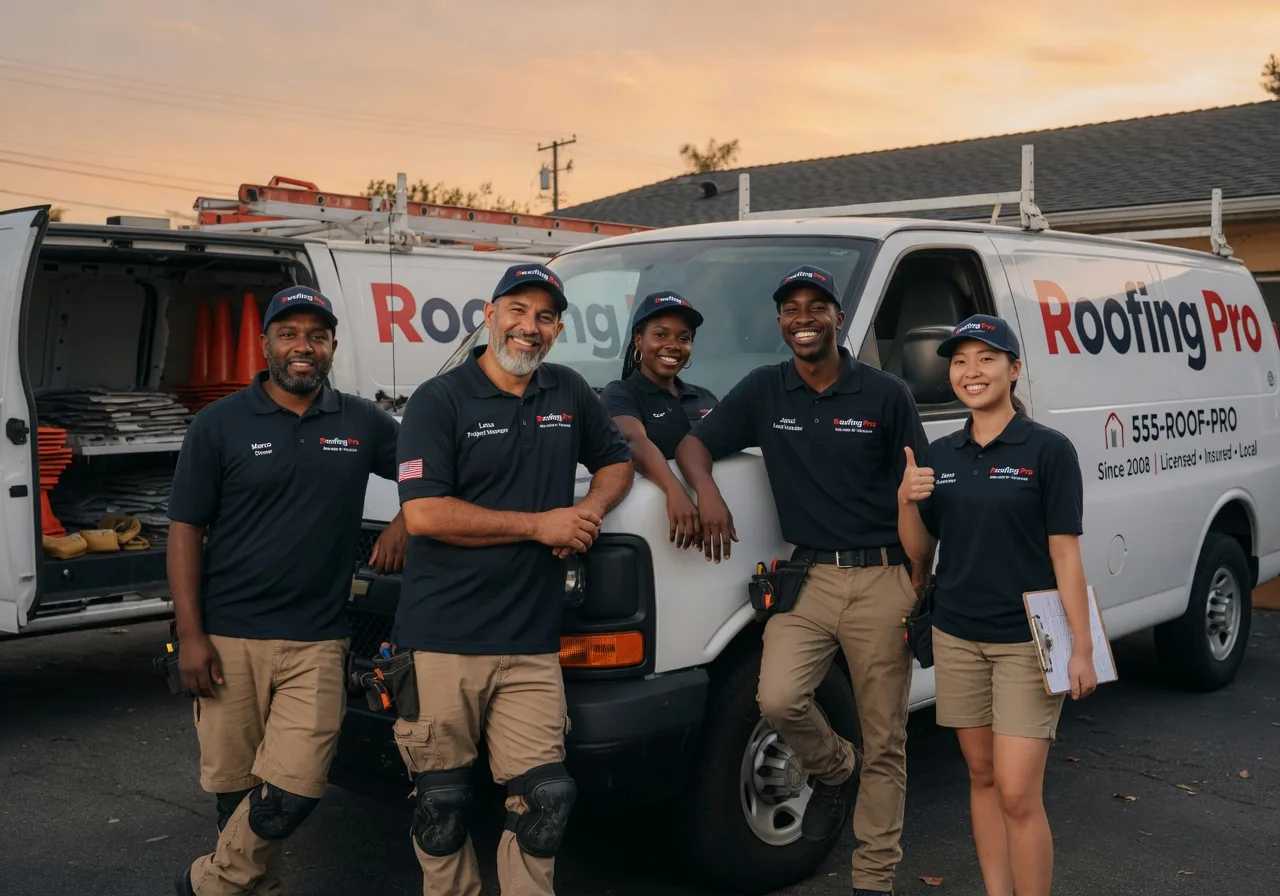 Roof Repair Near Me company in Mahaffey, PA