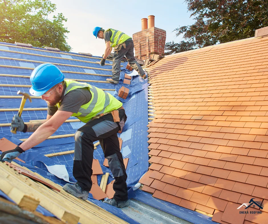 Why choose Roof Repair Near Me in Mahaffey, PA